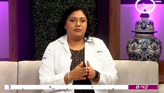 En el estudio de “Coracyt Noticias”, el responsable del programa Salud Sexual y Reproductiva SESA