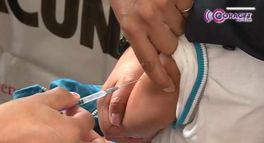 En septiembre se incluirá a los niños en el esquema de vacunación contra el VPH