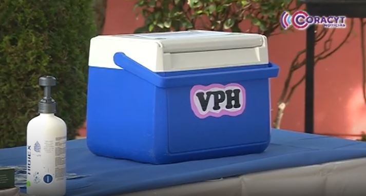 Durante 2025, el Sector Salud ha aplicado más de 500 pruebas detección del VPH 