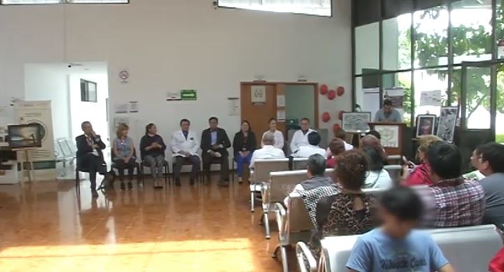 Módulo de Gerontología del Issste Tlaxcala recibió reacreditación 