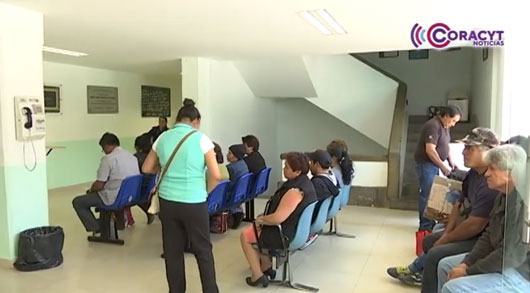 Registra Tlaxcala aumento de casos de enfermedades respiratorias