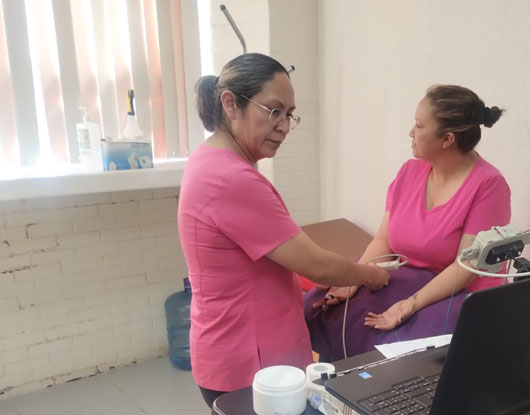 Ofrece CRI Tlaxcala servicios especializados de radiología y electromiografía 