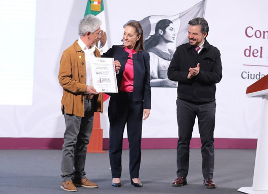 Fondo de Pensiones para el Bienestar, mecanismo clave con rostros e historias del retiro digno: Zoé Robledo