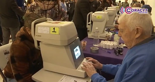 En México, el 4% de la población padece glaucoma