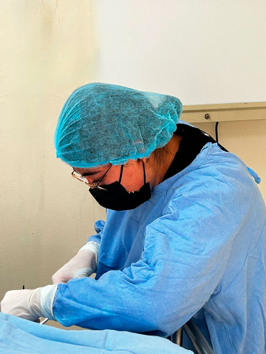 Realizó IMSS Tlaxcala cuarta procuración de tejidos en el Hospital General de Zona No. 1
