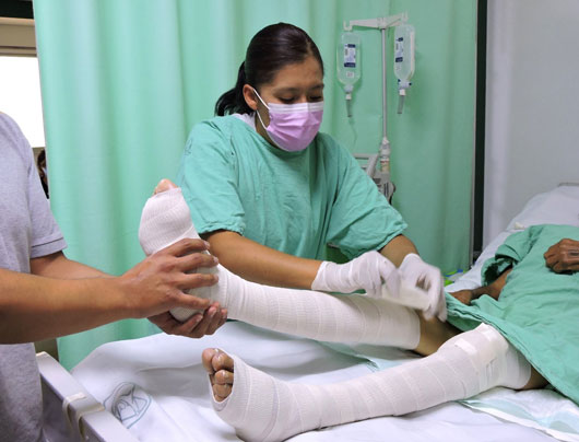Brindará IMSS Tlaxcala atención en Urgencias y hospitalización el lunes 17 de marzo