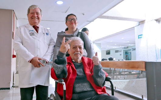 IMSS realiza más de 500 prótesis aórticas en el Hospital de Cardiología del Centro Médico Nacional Siglo XXI