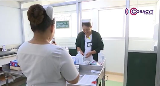 Asignará IMSS Tlaxcala 70 plazas a médicos especialistas