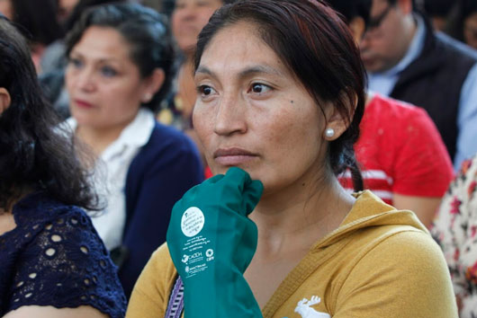   Más de 33 mil personas trabajadoras del hogar alcanzaron una pensión con el esquema de incorporación al IMSS