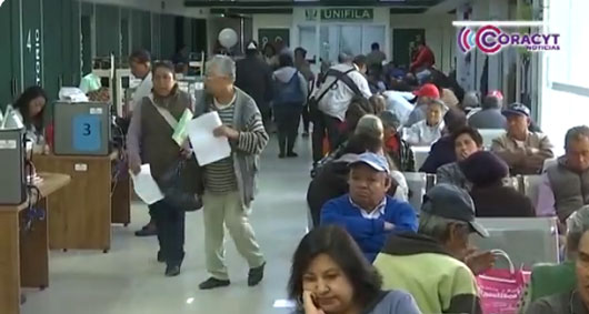 IMSS Tlaxcala registra más de 10 mil pensiones por viudes y orfandad 