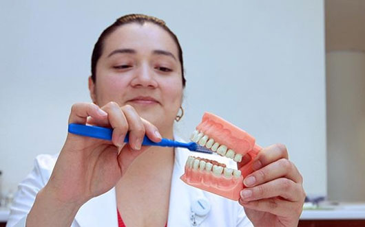 Tener una boca sana es signo de una buena salud: IMSS Tlaxcala 