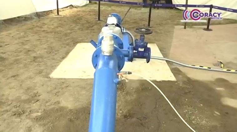 Avanza Coeprist en certificación de pozos de agua segura en Tlaxcala