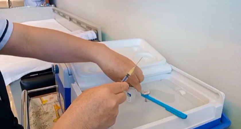 Habilitarán cuatro macrocentros de vacunación en Tlaxcala