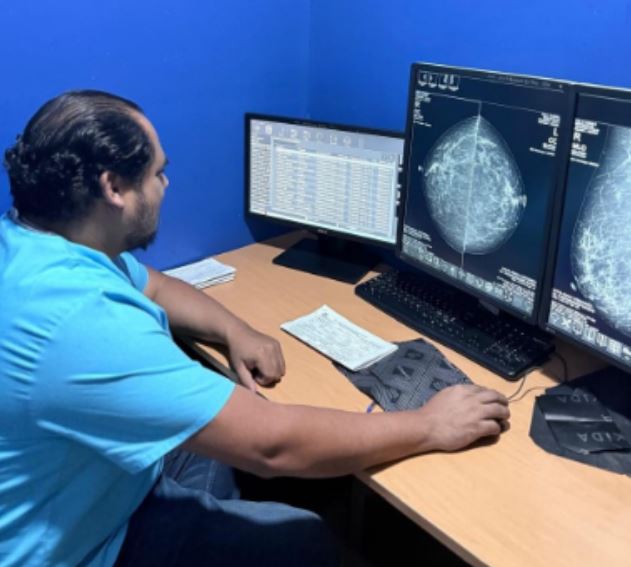 Realizó IMSS Tlaxcala jornada de detección de cáncer de mama y cervicouterino en HGZ No.1