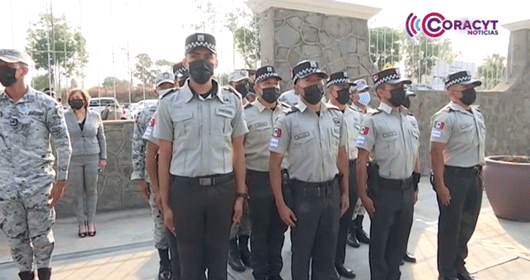 Reportó Guardia Nacional saldo blanco en Tlaxcala durante Semana Santa
