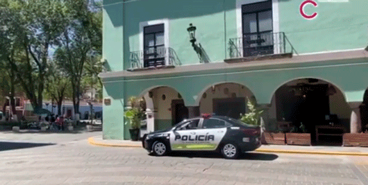Policía Turística se alista para recibir a visitantes por periodo vacacional 