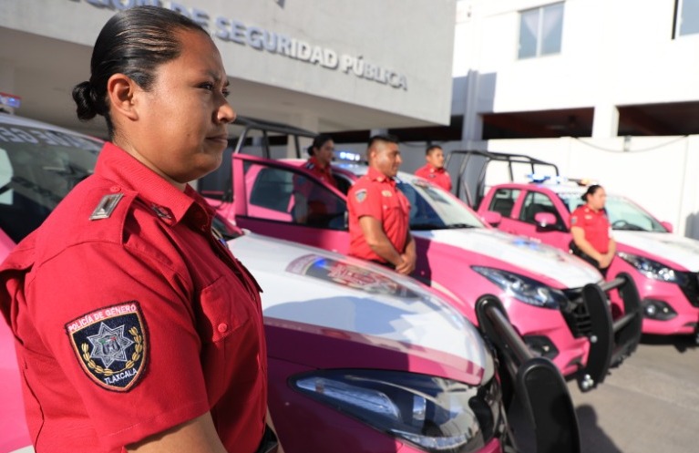 A dos años de su creación, atiende Policía de Género más de 5 mil folios