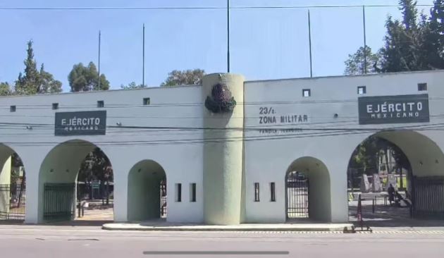 La Defensa reconoce a 23/a. Zona Militar por la destacada coordinación con las dependencias del estado de Tlaxcala en materia de seguridad