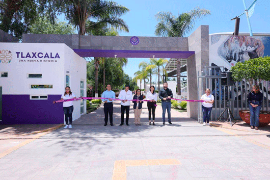 Recuperó gobierno estatal el Centro Ecoturístico de Zacualpan