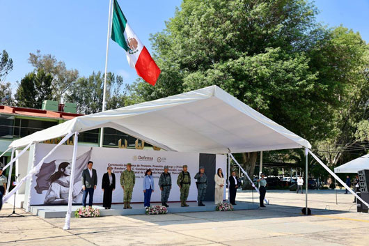Raúl Martínez González es el nuevo coordinador de la Guardia Nacional en Tlaxcala
