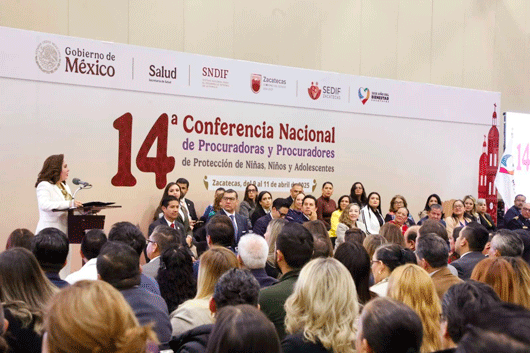 Participó Tlaxcala en la 14ª Conferencia Nacional de Procuradoras y Procuradores del Sndif