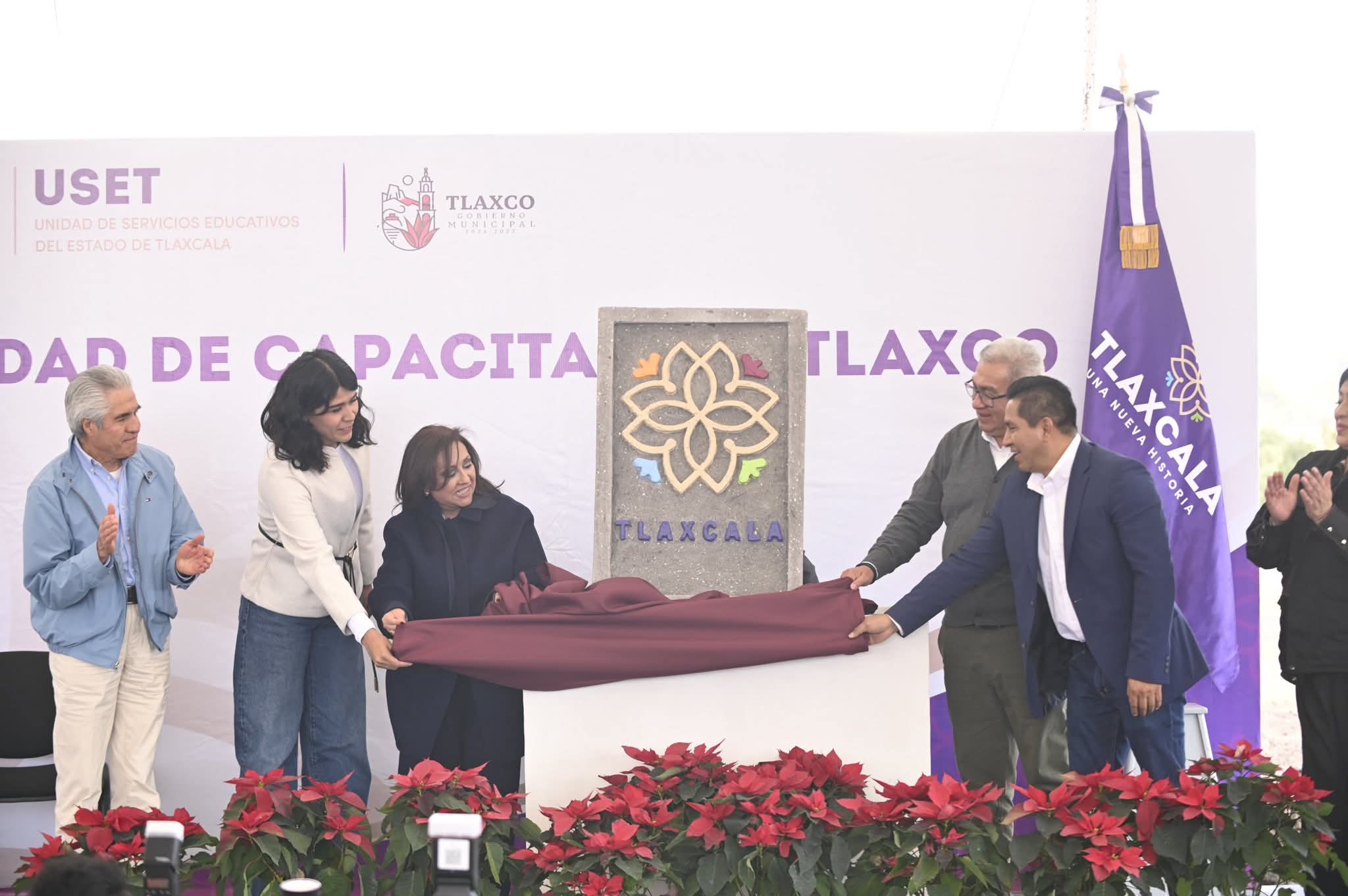 Tlaxco contará con nueva Unidad de Capacitación del Icatlax