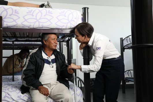 “Casa Hospitales” benefició a 140 familiares de pacientes