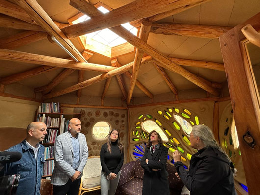 Visitó gobernadora Lorena Cuéllar casas del “Proyecto San Isidro”