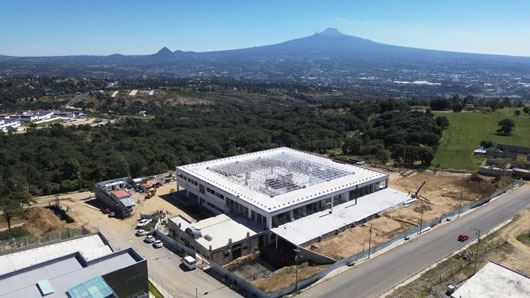 Una obra para la posteridad,  el CRIAT es el proyecto más noble y visionario del SEDIF