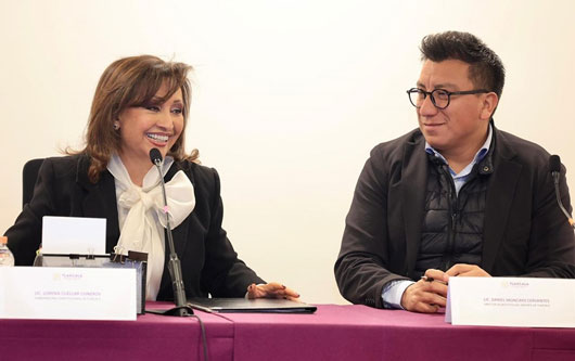 Tlaxcala nuevamente será sede de eventos internacionales 