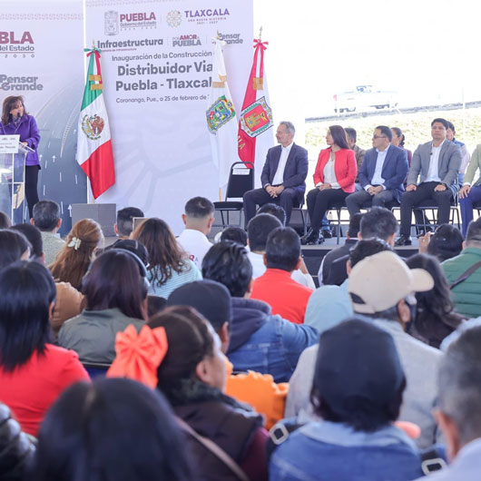 Tlaxcala y Puebla refuerzan su colaboración en áreas clave de desarrollo regional