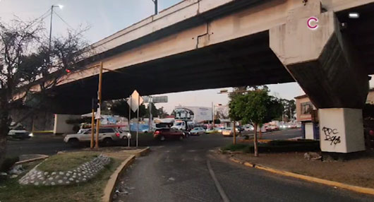 En abril iniciará la construcción del viaducto de Chiautempan