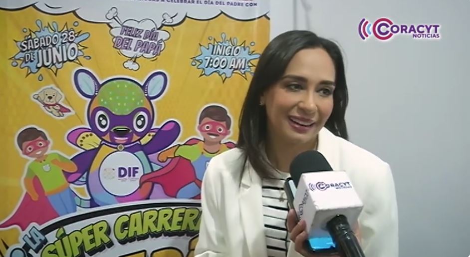 ¡Este 28 de junio participa en “La súper carrera de Papá”!