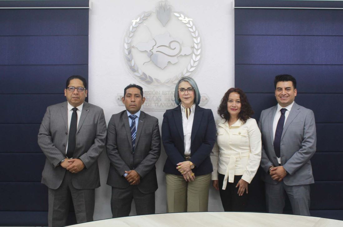 Instalan nuevo Consejo Consultivo de la CEDH 