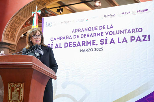 Inició en Tlaxcala la campaña 
