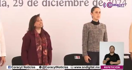 Visitará presidenta Claudia Sheinbaum Tlaxcala