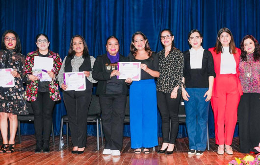 Fortalece gobierno estatal liderazgo y autonomía de las mujeres tlaxcaltecas 