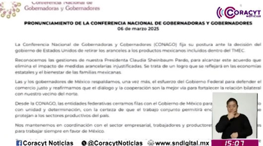 Reconoció gobernadora Lorena Cuéllar la capacidad de gestión de la presidenta Claudia Sheinbaum 