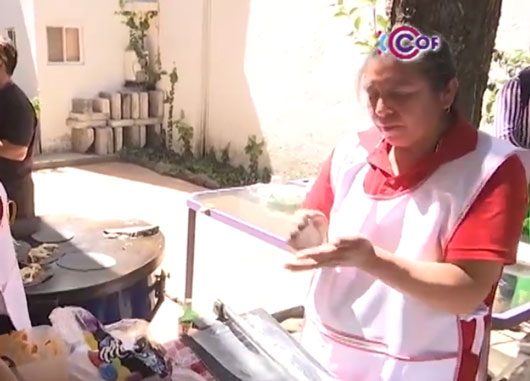 Mireya Cervantes, una historia de esfuerzo y sacrificio