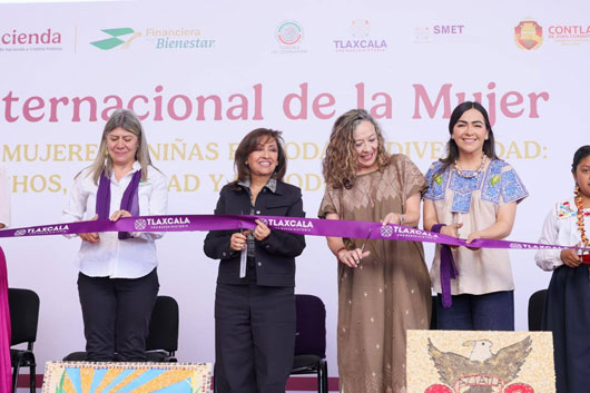 Fortalece gobierno estatal el empoderamiento de las mujeres 