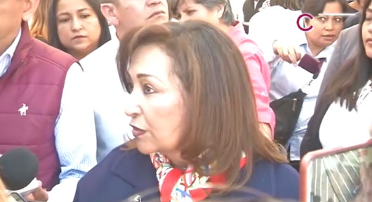 Resalta gobernadora Lorena Cuéllar la importancia de la unidad ante retos comerciales