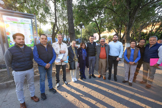 Con 15 MDP mejorarán la imagen de las fachadas del Centro Histórico 