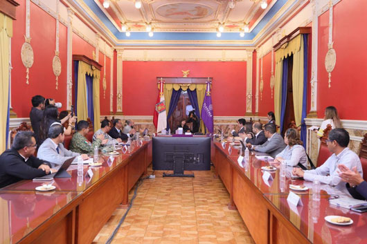 Presentará gobierno estatal proyecto de reforma al Código Penal Federal en materia ambiental 