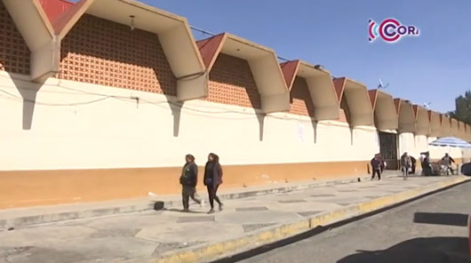 Remodelarán mercado 