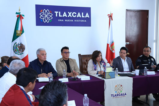 Inician reuniones para la organización de la Olimpiada Nacional 2025