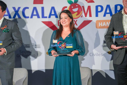 Impulsan estrategia “Tlaxcala Comparte. Hambre Cero”