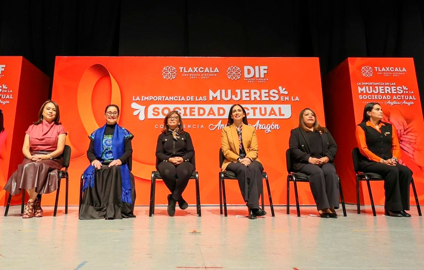 Impulsa gobernadora Lorena Cuéllar la participación de las mujeres en el servicio público