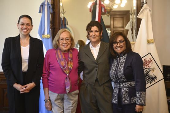 Tlaxcala y Argentina refuerzan cooperación cultural y económica