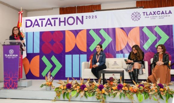 Impulsa gobierno estatal creatividad y liderazgo digital de las tlaxcaltecas 