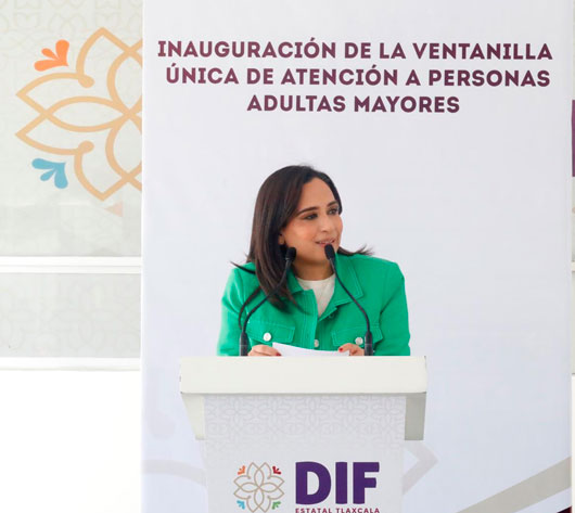 Abren ventanillas únicas para dar atención ágil a personas mayores en dependencias